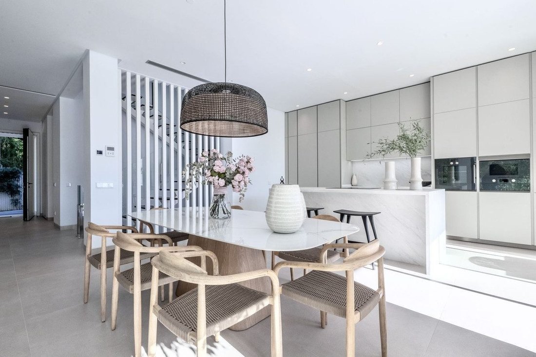 Villa a Marbella, Andalusia, Spagna 4 - 18868574