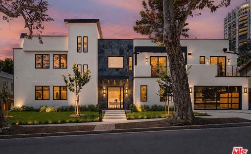 Casa a Los Angeles, California, Stati Uniti 1