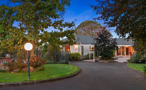 House in Mangatāwhiri, Waikato, New Zealand 1