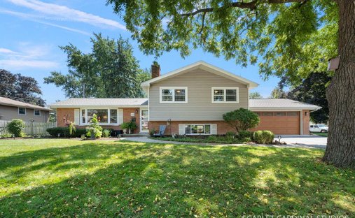 House in Naperville, Illinois, United States 1