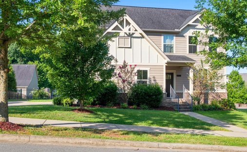 House in Franklin, Tennessee, United States 1