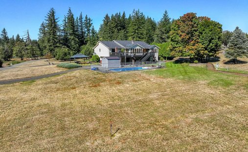 Haus in Skamania County, Washington, Vereinigte Staaten 1