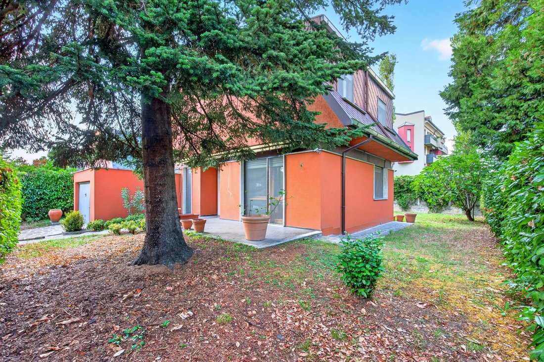 Appartement à Arese, Lombardie, Italie 1 - 18866085