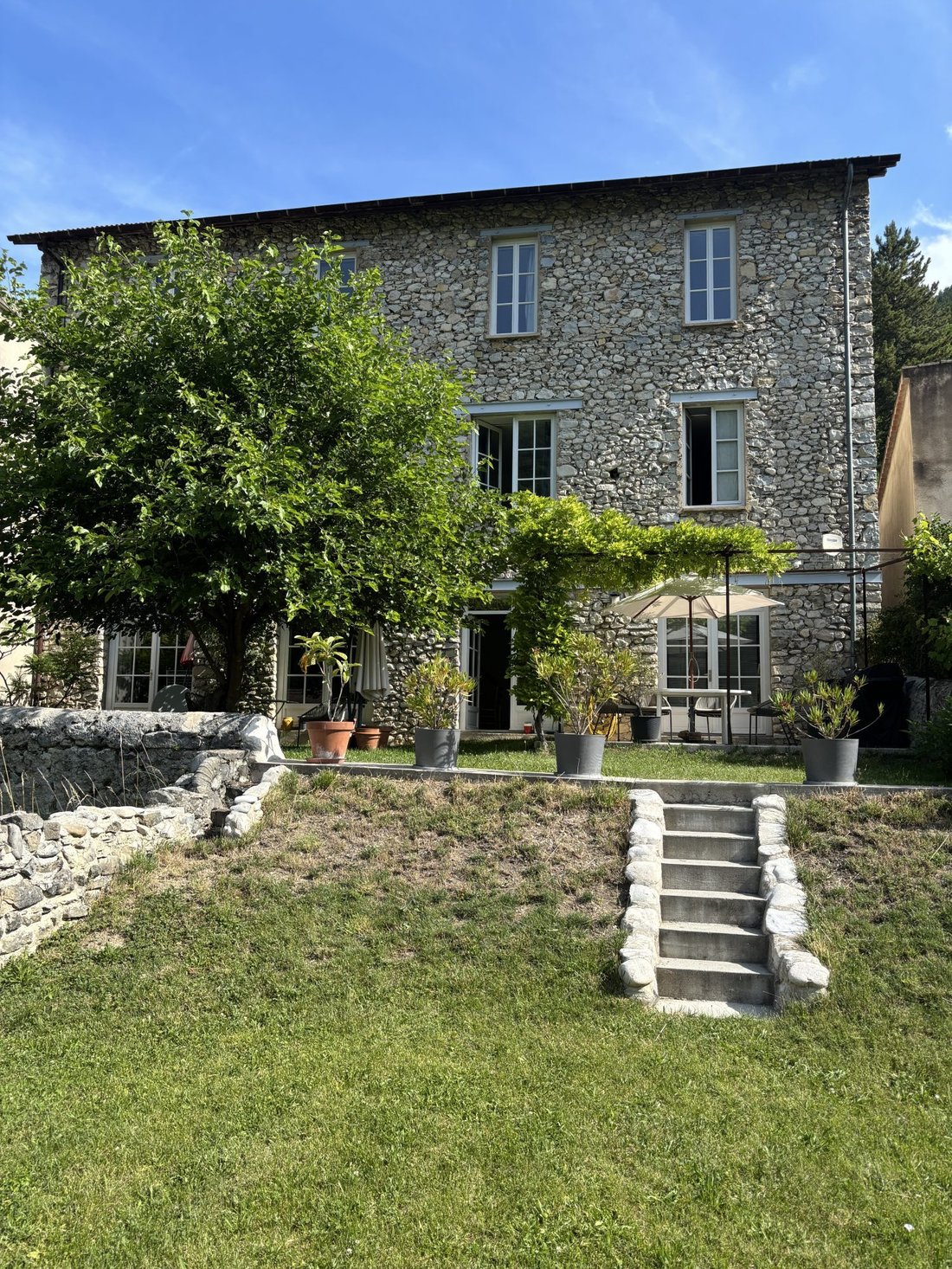 Maison à Châtillon-en-Diois, Auvergne-Rhône-Alpes, France 1 - 18389875
