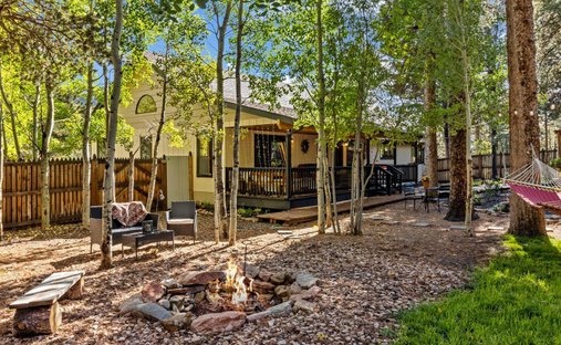Maison à Allenspark, Colorado, États-Unis 1