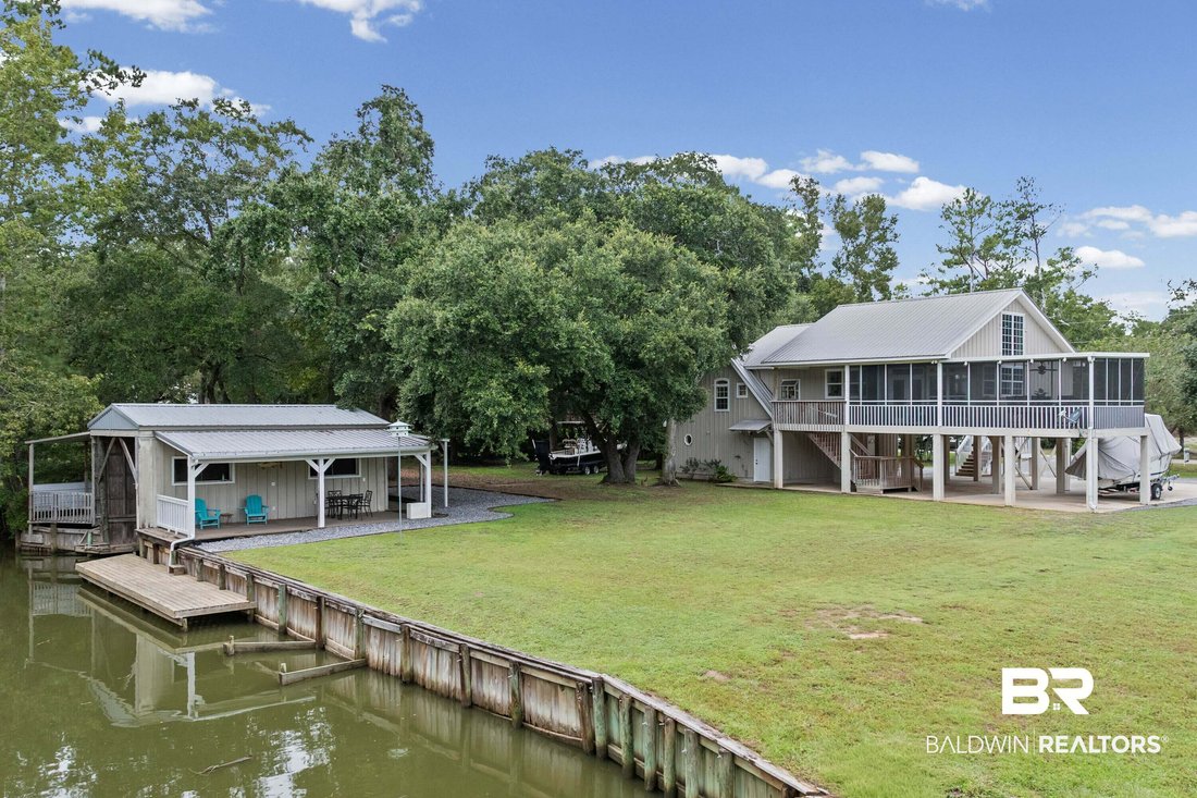 Casa en Fairhope, Alabama, Estados Unidos 4 - 18866121