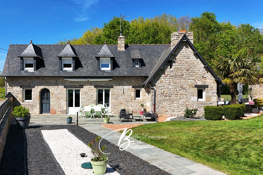 Villa in Plelan-le-Petit, Bretagne, Frankreich 3 - 17128280