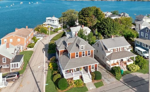 Casa en Hull, Massachusetts, Estados Unidos 1