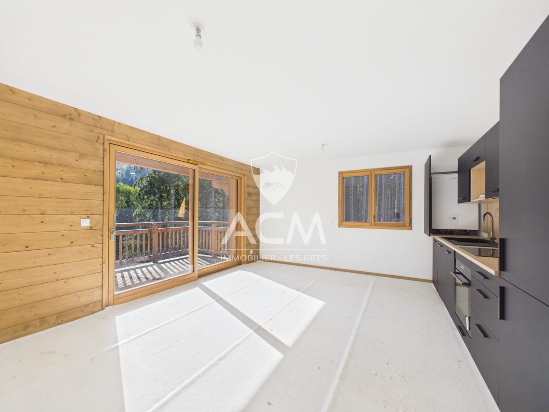 Apartment in Morzine, Auvergne-Rhône-Alpes, France 2 - 16727251