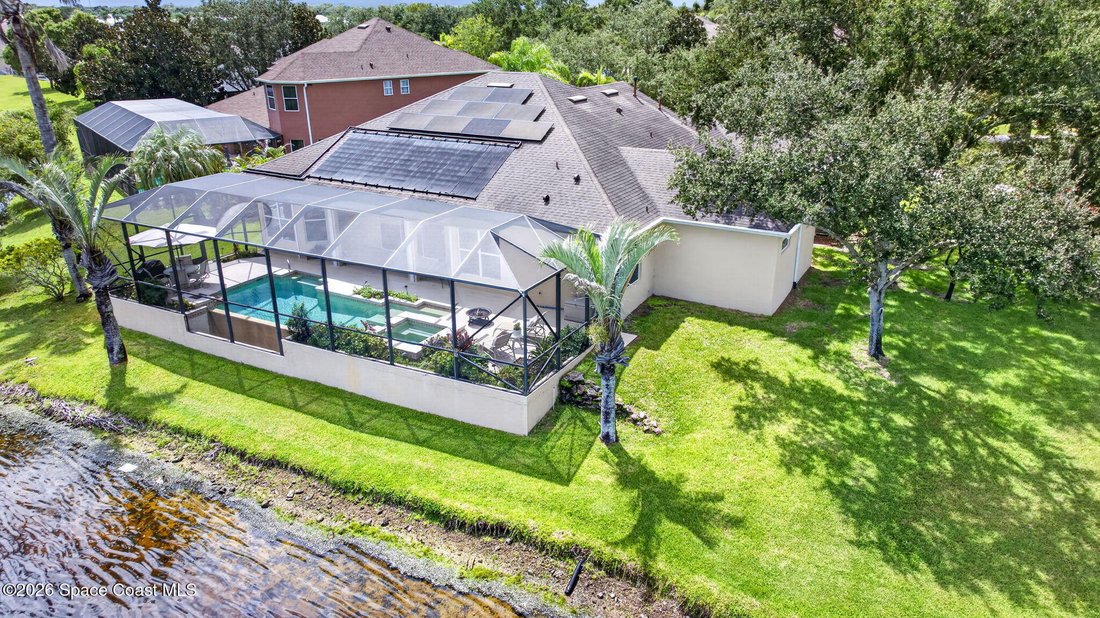 Casa en Melbourne, Florida, Estados Unidos 4 - 18865546
