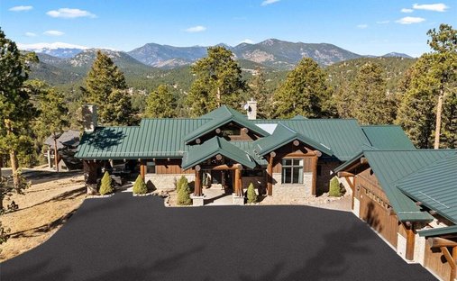 Casa a Evergreen, Colorado, Stati Uniti 1