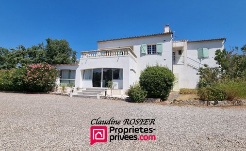 Villa in Besse-sur-Issole, Provence-Alpes-Côte d'Azur, Frankreich 1