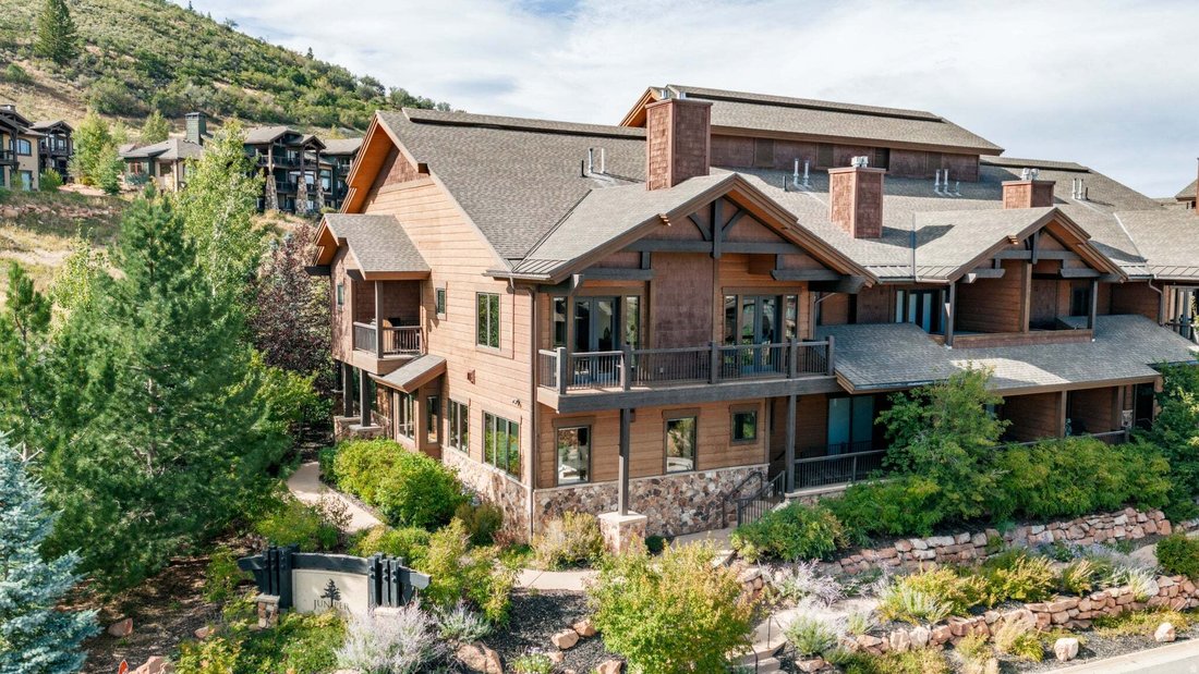Townhouse in Park City, Utah, United States 1 - 18866235