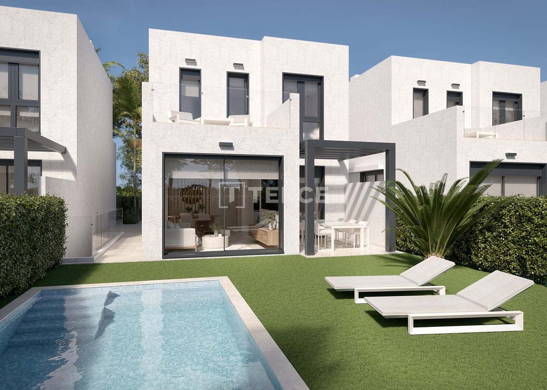 Villa à Torre-Pacheco, Murcie, Espagne 2 - 18866503