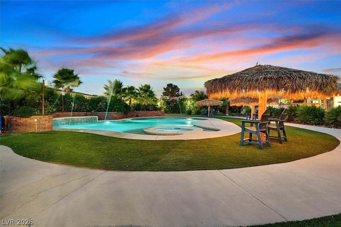 Casa a Las Vegas, Nevada, Stati Uniti 3 - 18865858