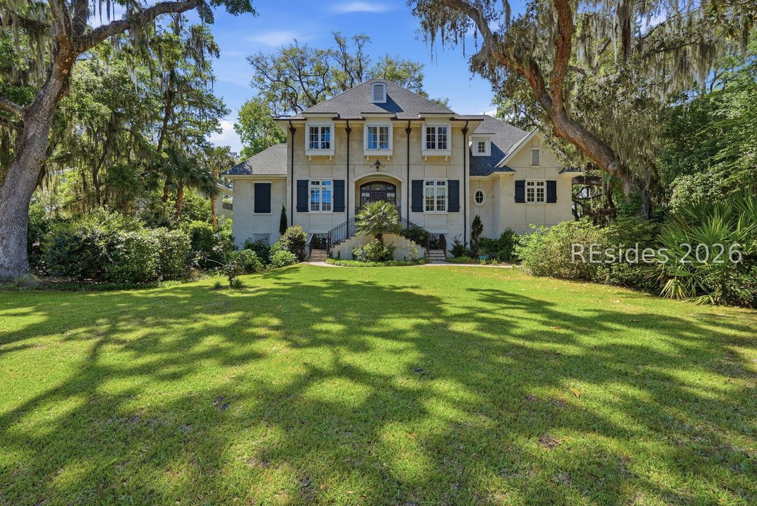 Haus in Bluffton, South Carolina, Vereinigte Staaten 1 - 18865966