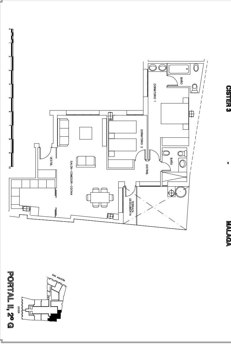 Apartamento en Centro, Malaga, España 1 - 18867097