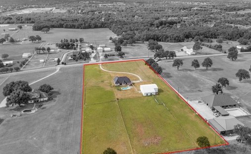 Farm Ranch in Azle, Texas, Vereinigte Staaten 1