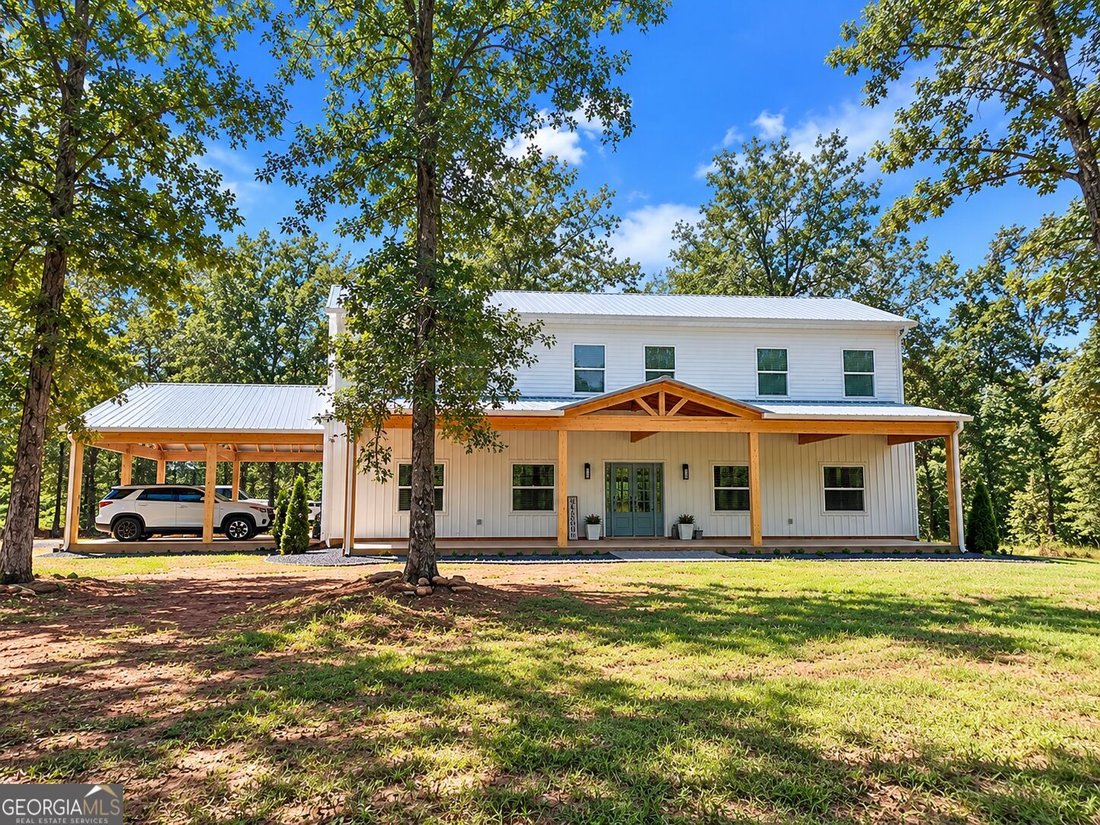 House in Culloden, Georgia, United States 1 - 18865881