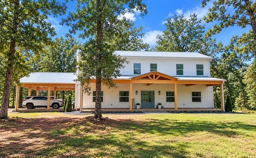 House in Culloden, Georgia, United States 1