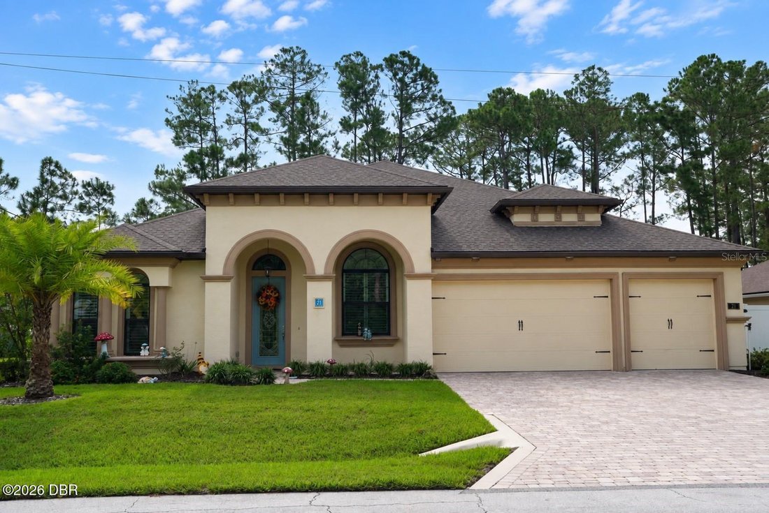 House in Palm Coast, Florida, United States 1 - 18865593