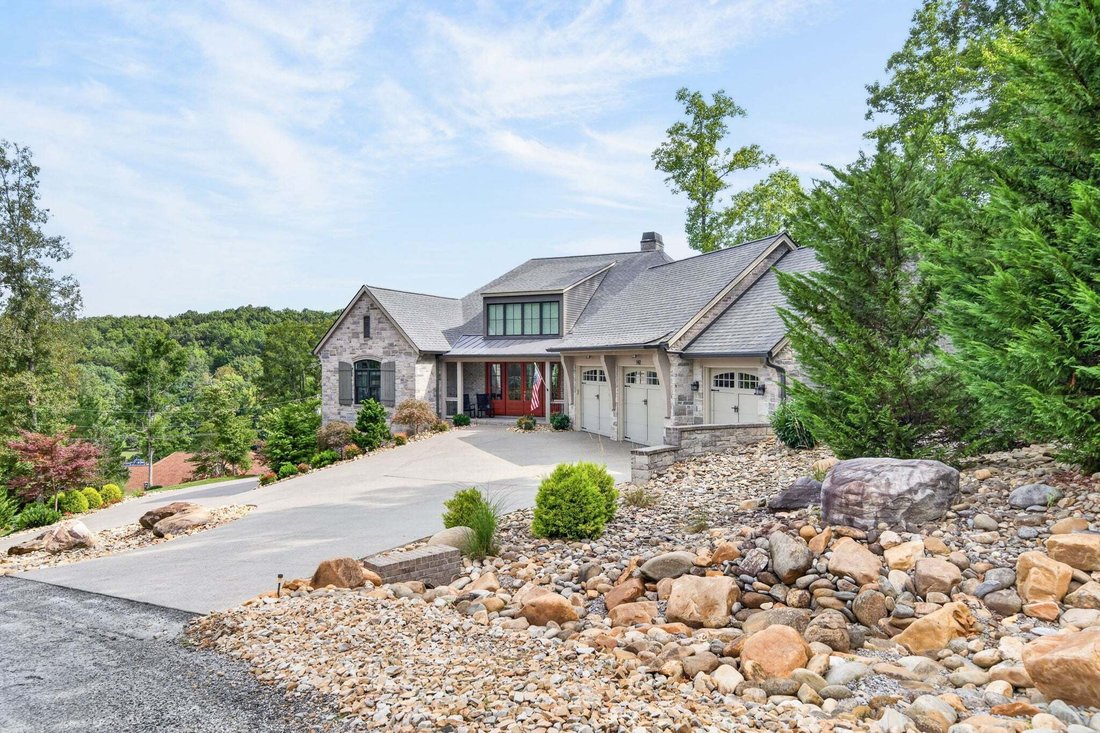 Casa a Crossville, Tennessee, Stati Uniti 3 - 18865079