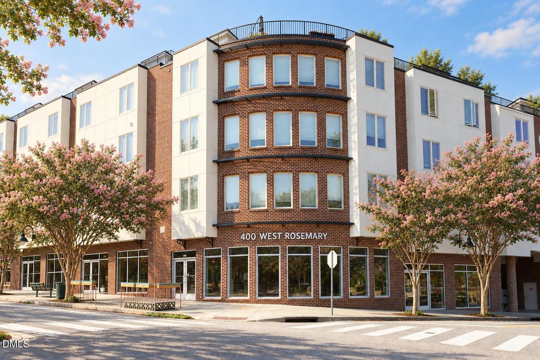 Eigentumswohnung in Chapel Hill, North Carolina, Vereinigte Staaten 1 - 18833519