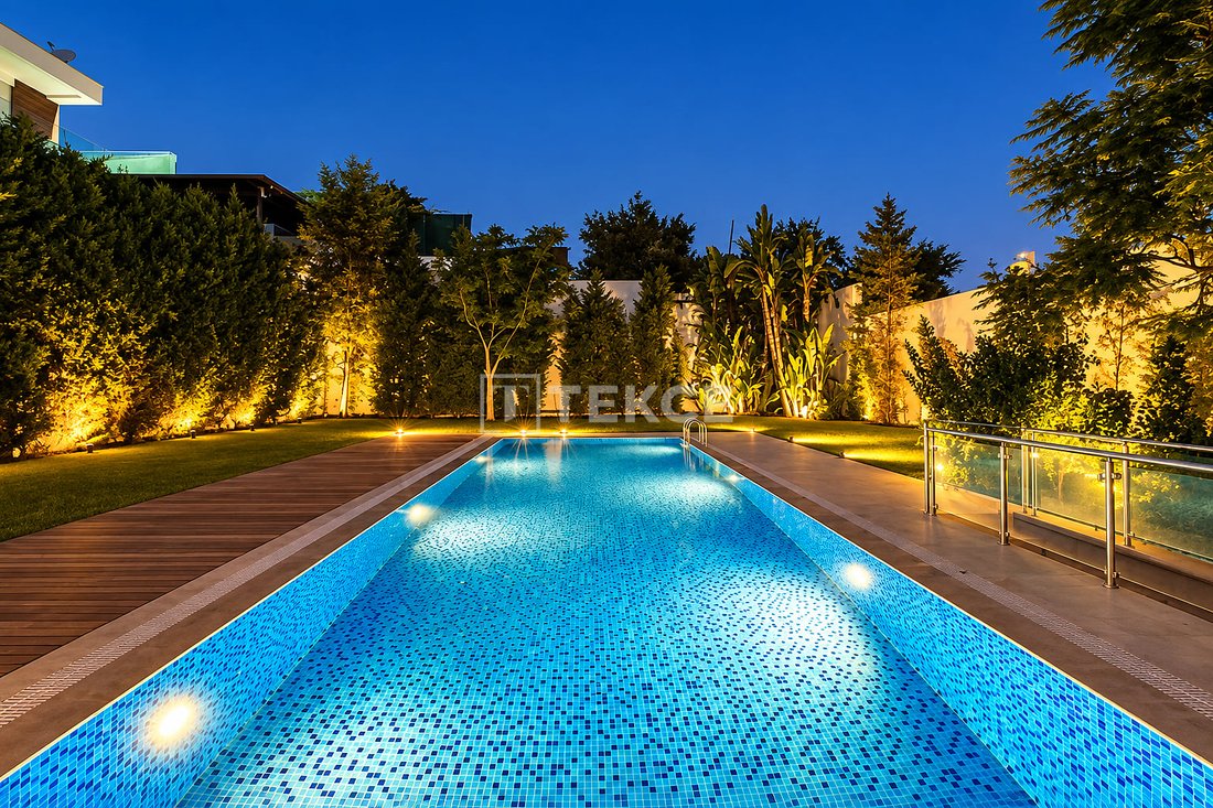 Villa en Bodrum, Provincia de Muğla, Turquía 5 - 18865942