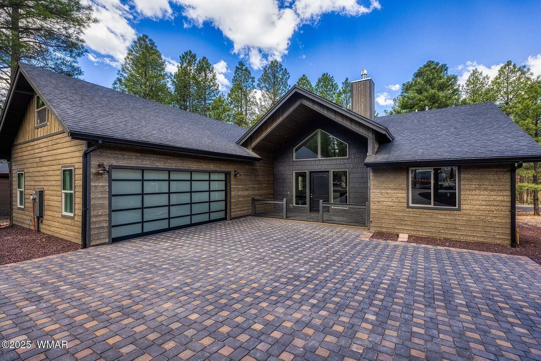 House in Show Low, Arizona, United States 2 - 18865475