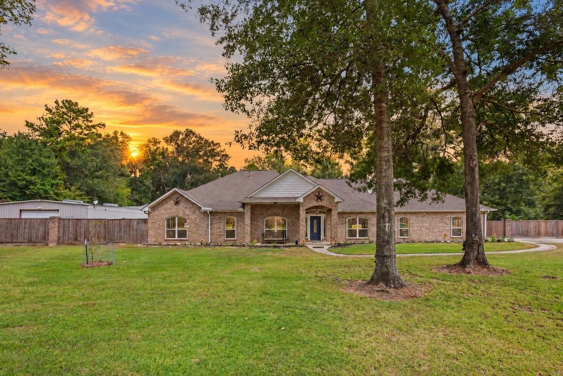 House in Huffman, Texas, United States 1 - 18866754