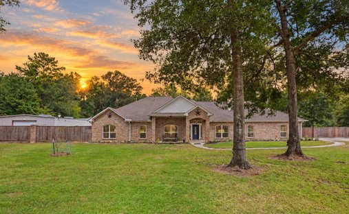 House in Huffman, Texas, United States 1