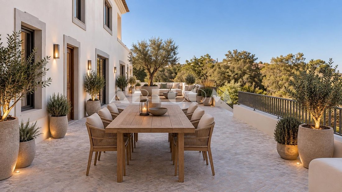 Villa in Loule (Sao Sebastiao), Algarve, Portugal 1 - 16916530
