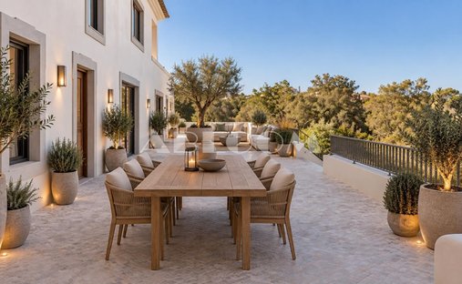 Villa in Loule (Sao Sebastiao), Algarve, Portugal 1