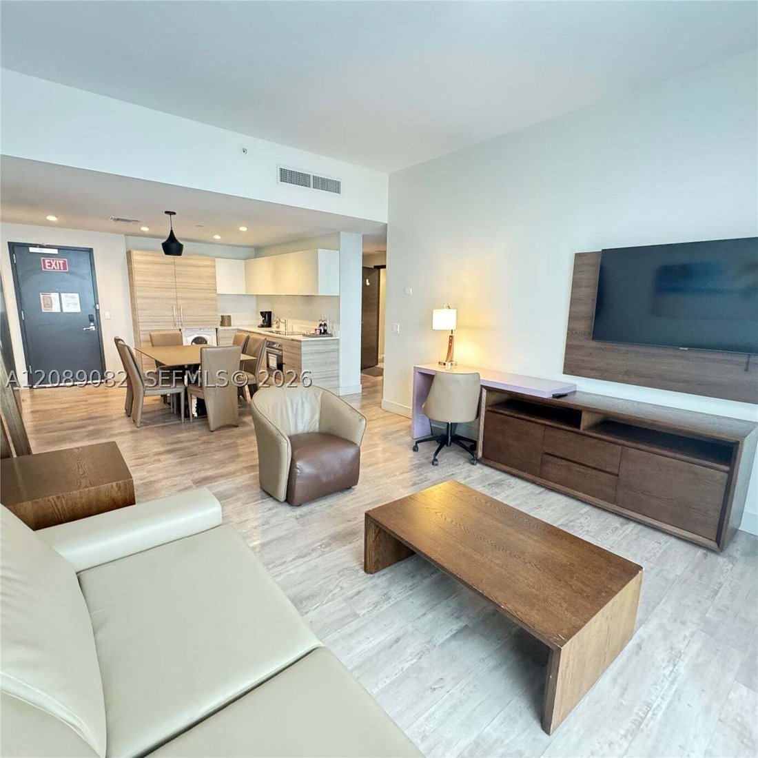 Condominio en Hollywood, Florida, Estados Unidos 1 - 18866372