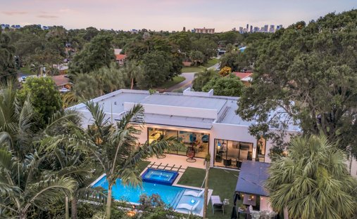 Maison à Oakland Park, Floride, États-Unis 1