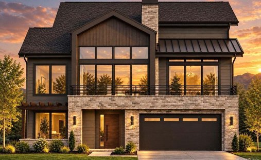 House in Gold Hill, Colorado, United States 1