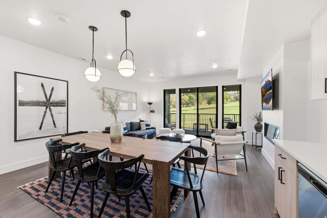Condominio a Eden, Utah, Stati Uniti 2 - 18866238