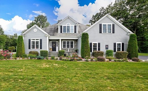Casa en Taunton, Massachusetts, Estados Unidos 1