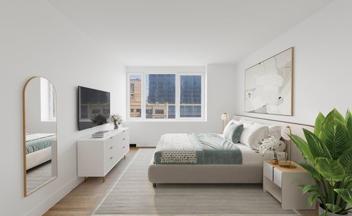 Appartement à New York, État de New York, États-Unis 1