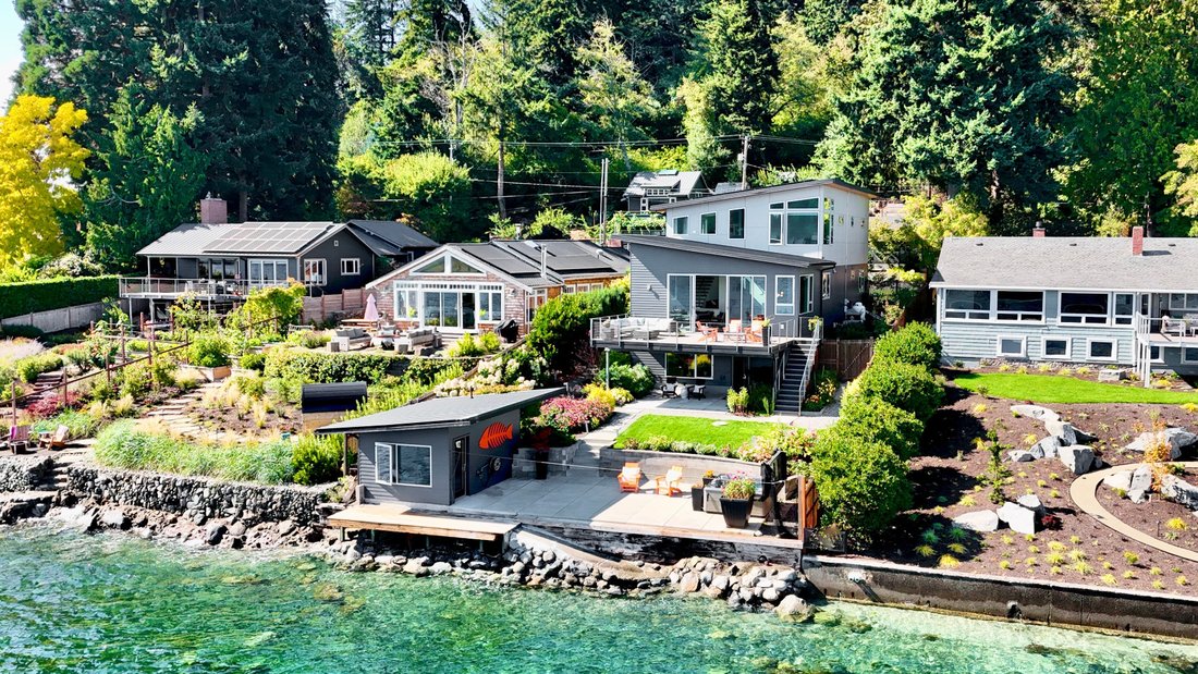 House in Bainbridge Island, Washington, United States 1 - 18369936