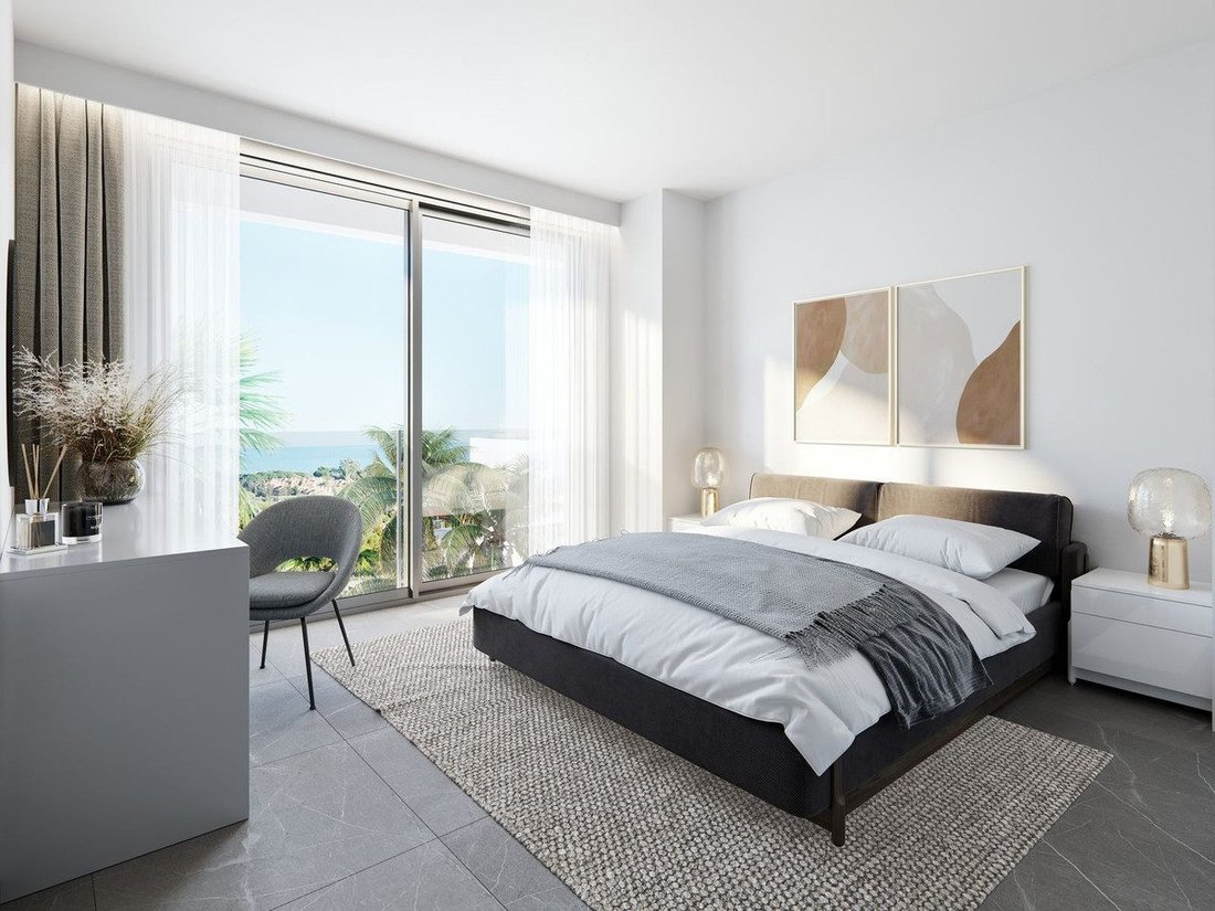 Wohnung in Elviria-Cabopino, Marbella, Spanien 4 - 18868165