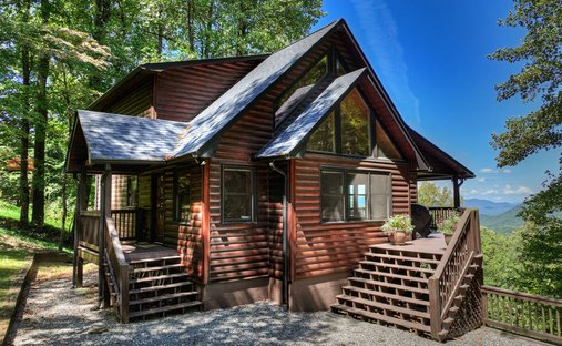 Casa a Ellijay, Georgia, Stati Uniti 1