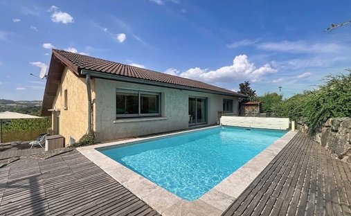 Haus in Sain-Bel, Auvergne-Rhone-Alpen, Frankreich 1
