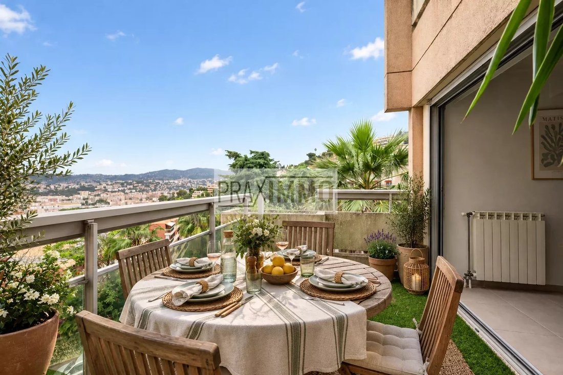 Apartment in Nice, Provence-Alpes-Côte d'Azur, France 1 - 18187288