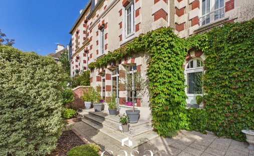 Haus in La Verte Vallée, Caen, Frankreich 1