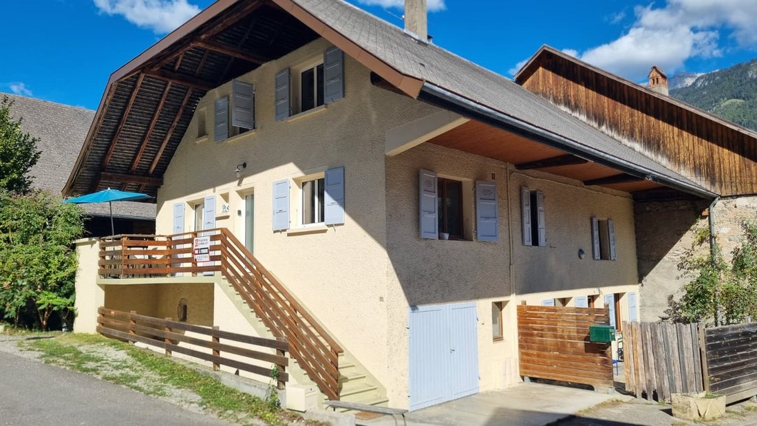 Villa in Doussard, Auvergne-Rhone-Alpen, Frankreich 1 - 18825508