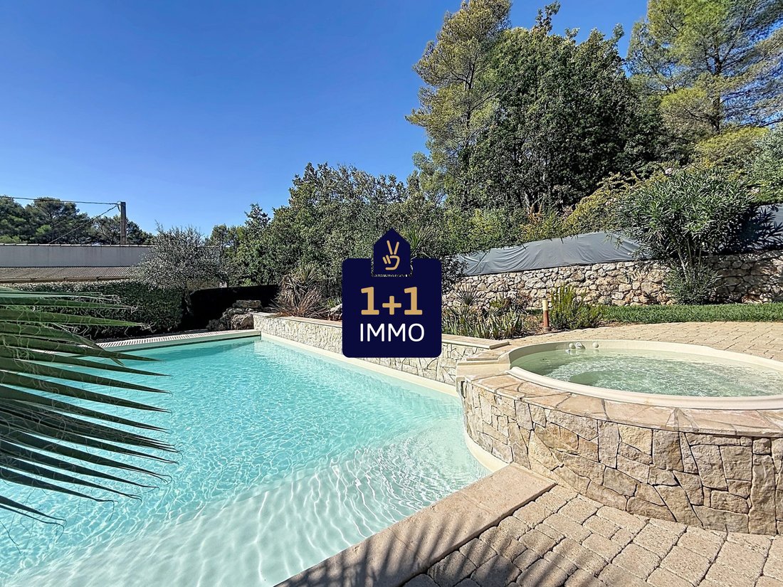 Villa en Centre Ancien, Draguignan, Francia 1 - 18868384
