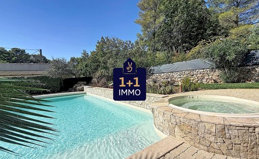 Villa en Centre Ancien, Draguignan, Francia 1