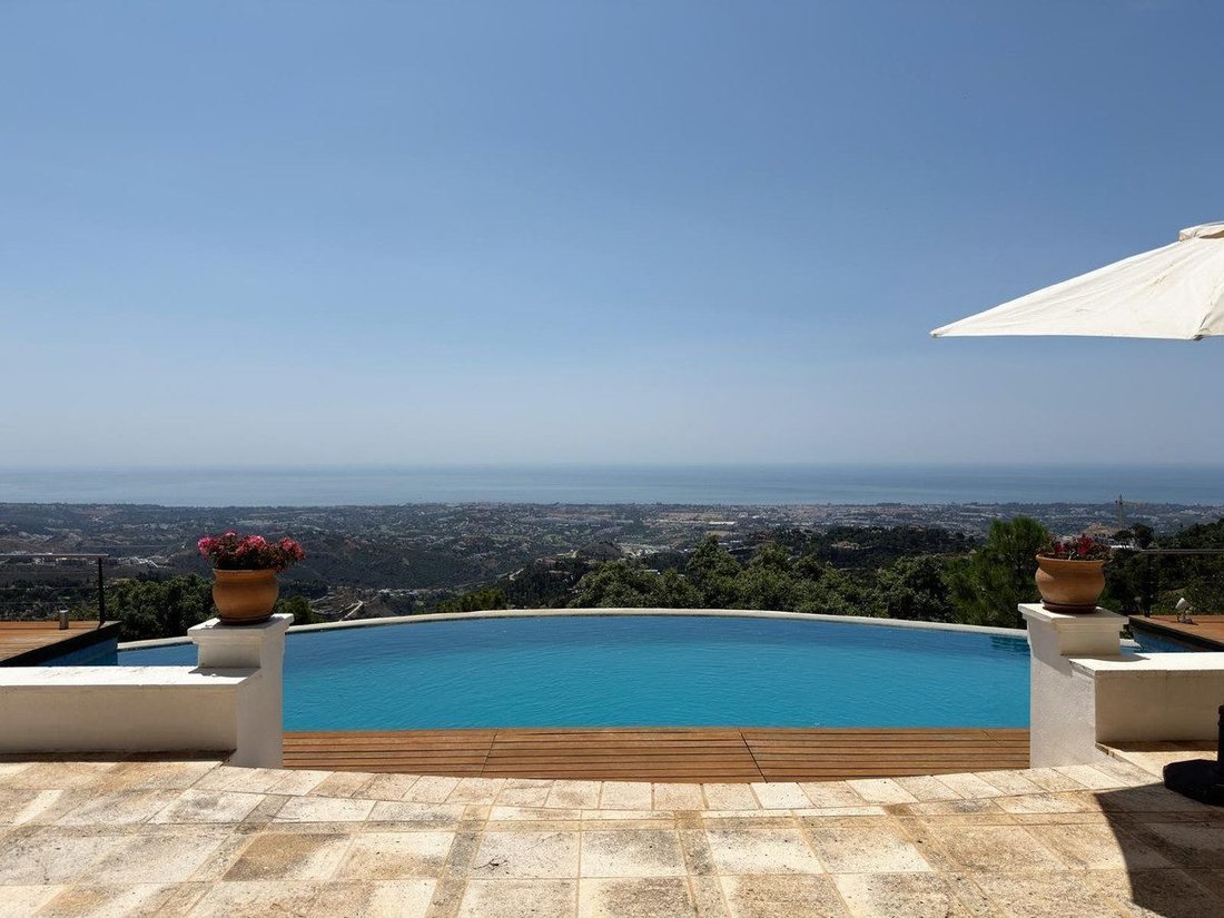 Villa in La Zagaleta, Benahavis, Andalusia 3 - 18868547