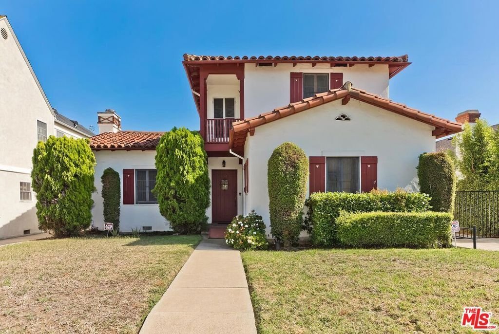 Maison à Los Angeles, Californie, États-Unis 1 - 18866385